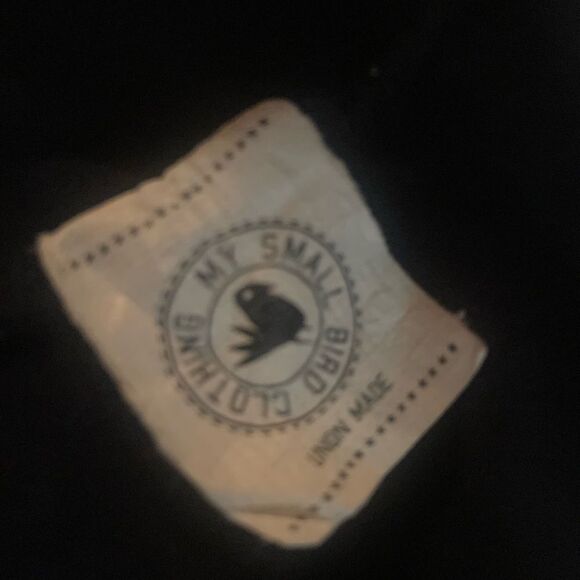 Small Bird | Vintage 77 Jersey Rugby Shirt Size Small - Picture 5 of 6